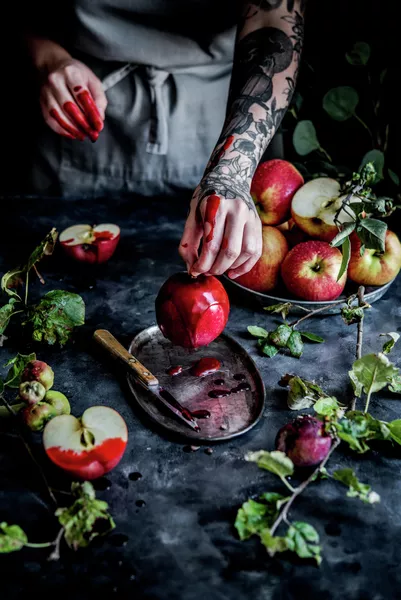 Diana Kowalczyk. Работа победителя конкурса фотографии Pink Lady® Food Photographer of the Year 2020