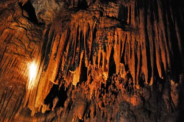 Пещера Бартон Крик, Белиз