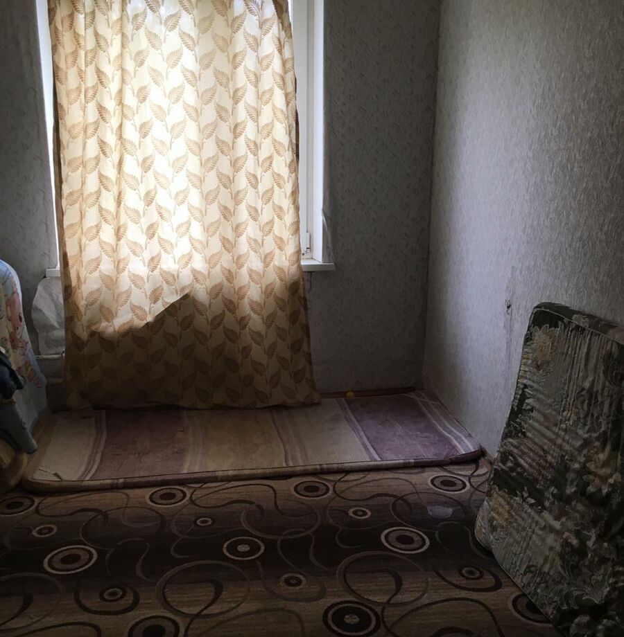 Комната, где живут Зейнеп и няня Комната, где живут Зейнеп и няня