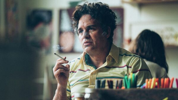 Марк Руффало в сериале Я знаю, что это правда Марк Руффало в сериале Я знаю, что это правда