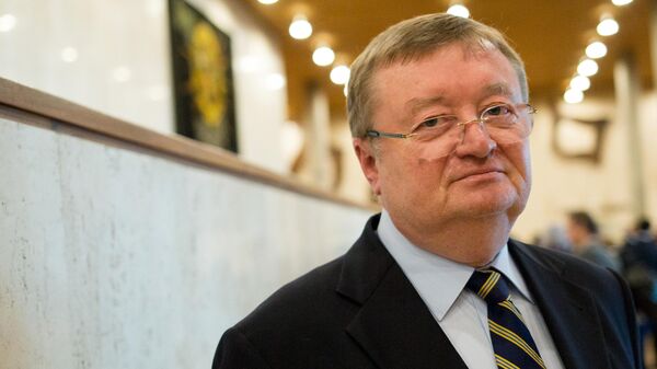 Постоянный представитель РФ в ЮНЕСКО Александр Кузнецов Постоянный представитель РФ в ЮНЕСКО Александр Кузнецов