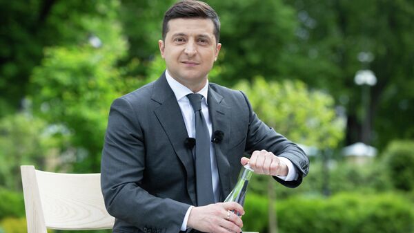 Президент Украины Владимир Зеленский Президент Украины Владимир Зеленский
