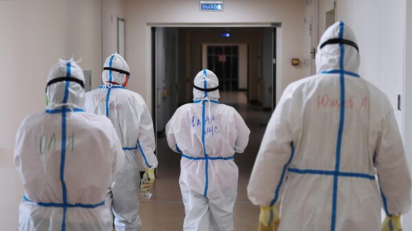 В Тамбовской области умер восьмой пациент с коронавирусом