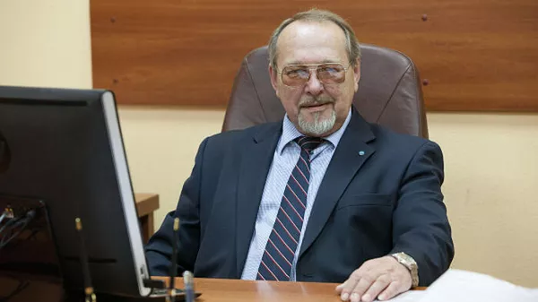 Заместитель директора по науке Института медико-биологических проблем РАН Владимир Сычев Заместитель директора по науке Института медико-биологических проблем РАН Владимир Сычев