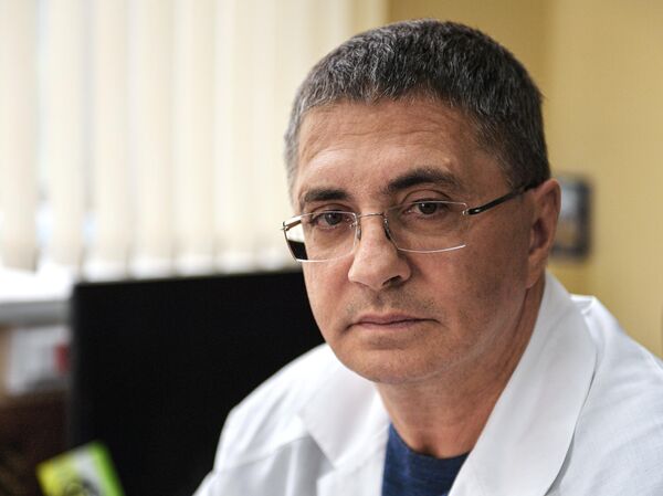 Доктор Мясников назвал опасные лекарства - РИА Новости, 26.06.2020