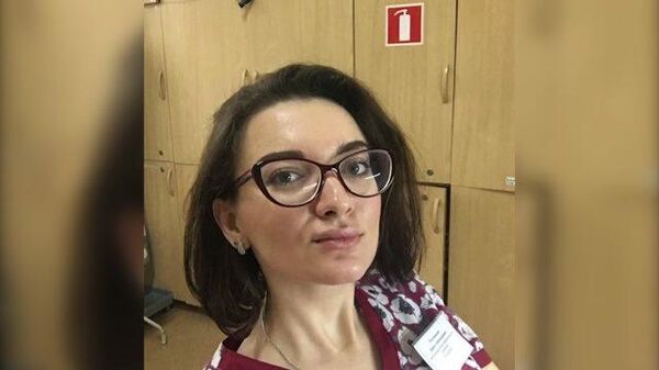 Студентка Дарья Разумовская об условиях работы медсестер во время пандемии Студентка Дарья Разумовская об условиях работы медсестер во время пандемии