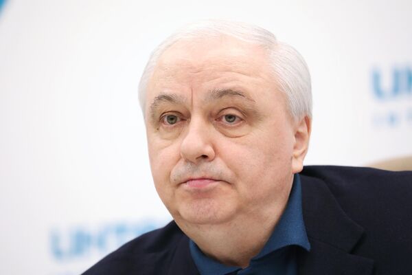 Бывший министр госбезопасности Грузии Игорь Гиоргадзе. 2018 год Бывший министр госбезопасности Грузии Игорь Гиоргадзе. 2018 год