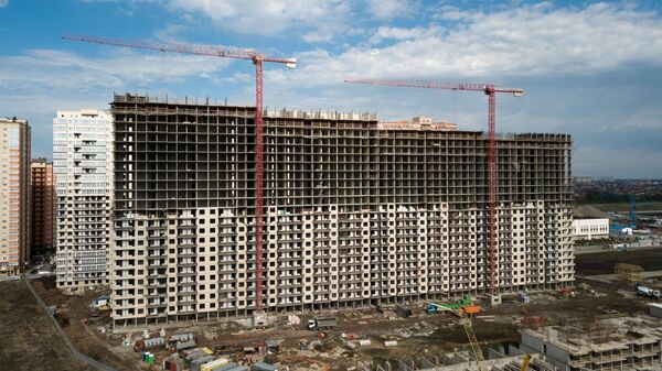 Банк "Дом.РФ" выделит 1,6 млрд рублей для строительства жилья в Уфе