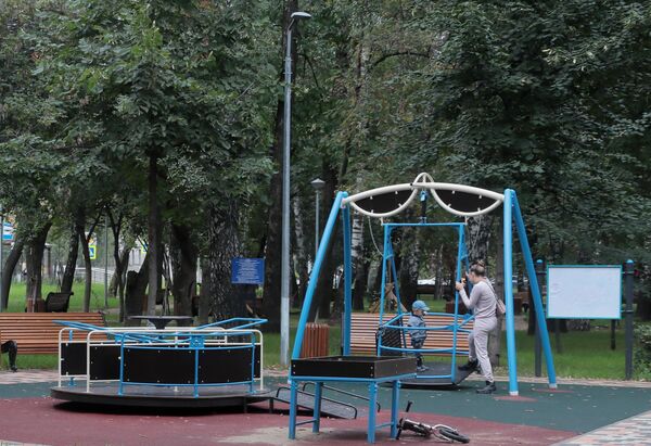 Итоги благоустройства парковых зон Москвы Итоги благоустройства парковых зон Москвы