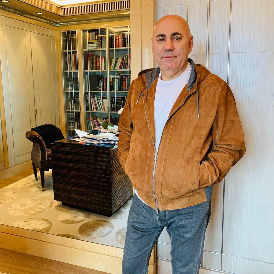 Продюсер Иосиф Пригожин Продюсер Иосиф Пригожин