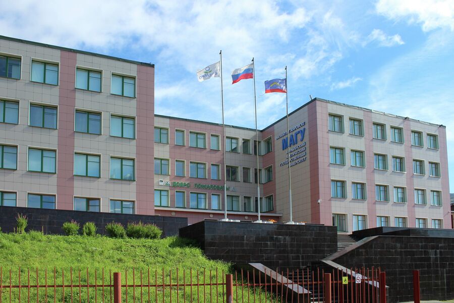 Филиал МАГУ в г. Кировске Филиал МАГУ в г. Кировске