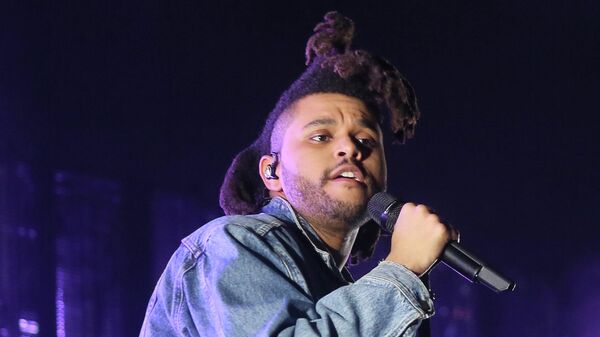   The Weeknd