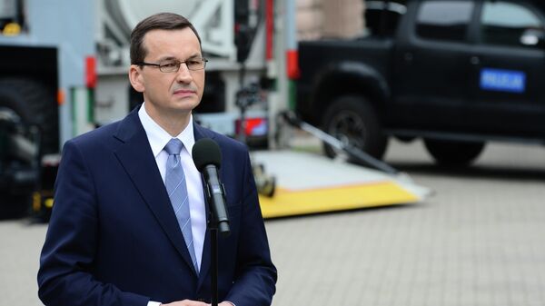 Польша призвала помочь сократить зависимость Минска от российского сырья