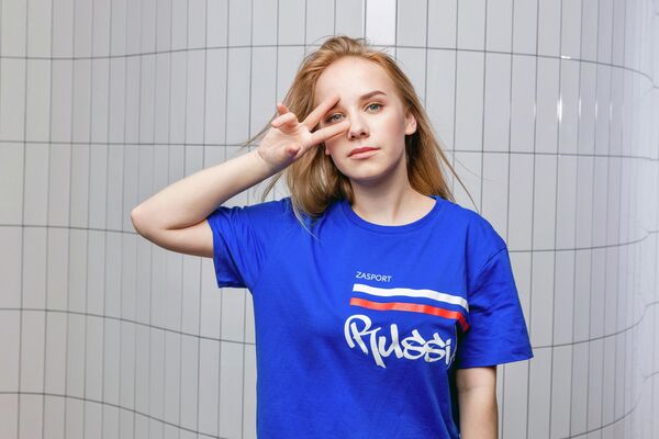 Медсестра Надежда Жукова стала лицом бренда спортивной одежды Zasport Медсестра Надежда Жукова стала лицом бренда спортивной одежды Zasport