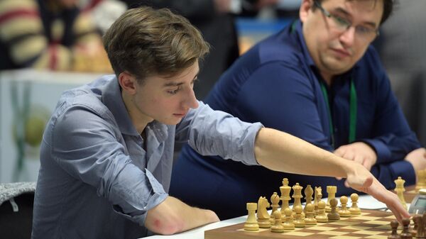 Дубов вновь проиграл Накамуре в Гранд-финале Magnus Carlsen Chess Tour