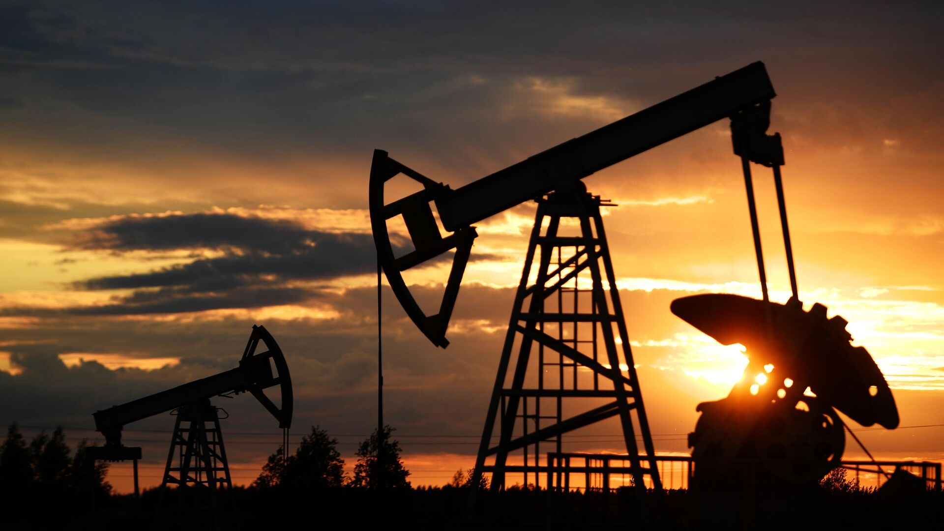 Цена на нефть марки Brent побила двухгодичный рекорд