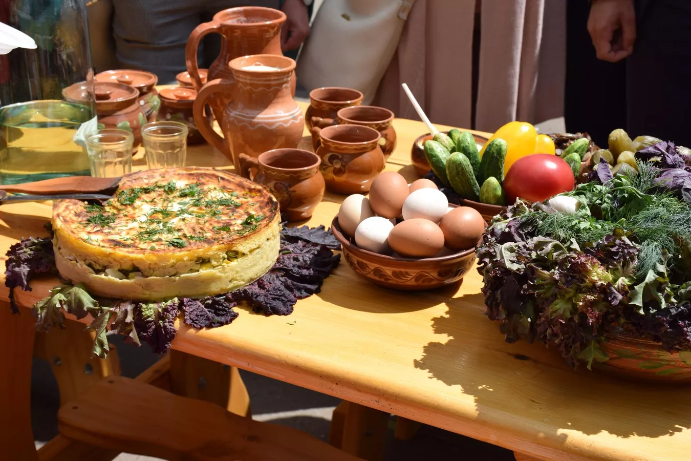 Гастрономическая карта соловьиного края