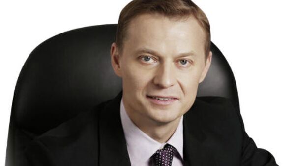 Генеральный директор строительной компании Пионер Андрей Грудин Генеральный директор строительной компании Пионер Андрей Грудин
