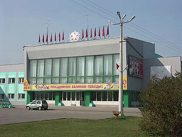 Поселок городского типа Бачатский Кемеровской области Поселок городского типа Бачатский Кемеровской области