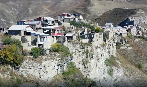 Дома жителей Лакского района Дагестана Дома жителей Лакского района Дагестана