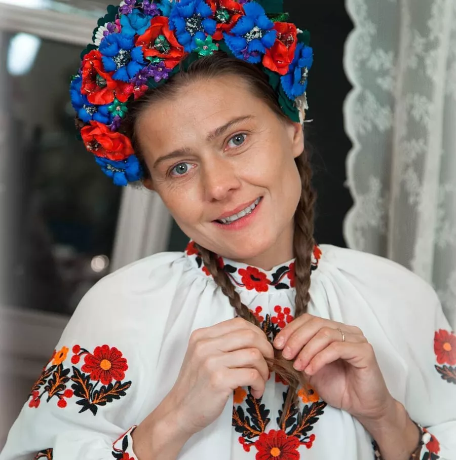 Актриса Мария Голубкина Актриса Мария Голубкина