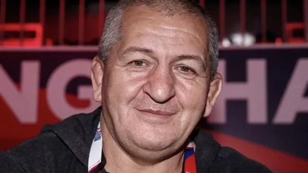 Абдулманап Нурмагомедов Абдулманап Нурмагомедов