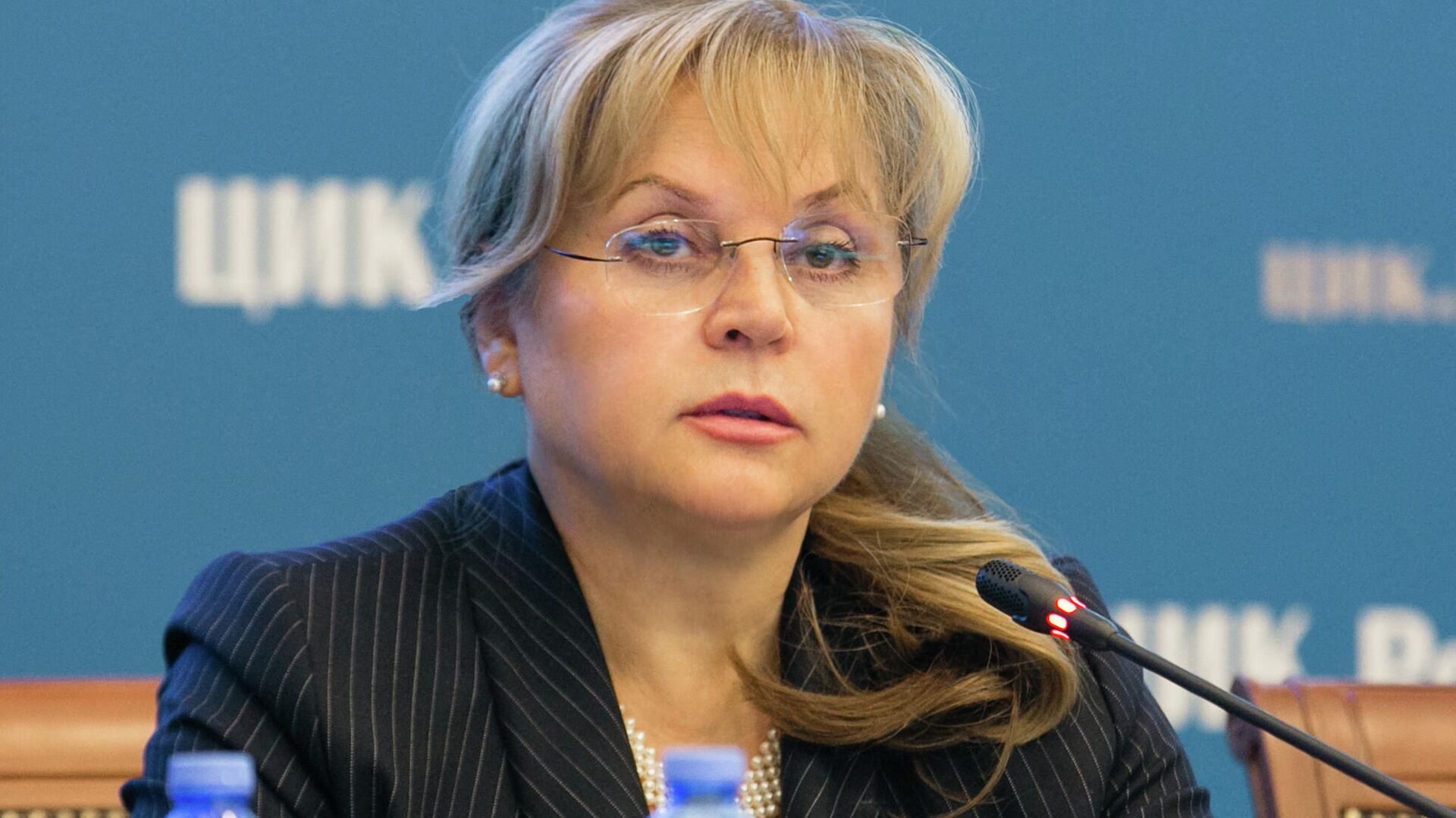 Памфилова заявила о готовности противостоять вмешательству в выборы