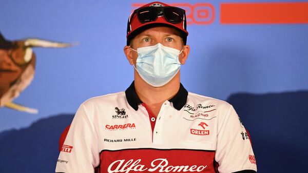 Кими Райкконен объяснил отказ вставать на колено на Гран-при Австрии