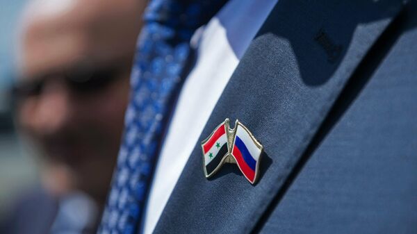 Россия и Сирия: живая связь времен. Многовековая история отношений Россия и Сирия: живая связь времен. Многовековая история отношений