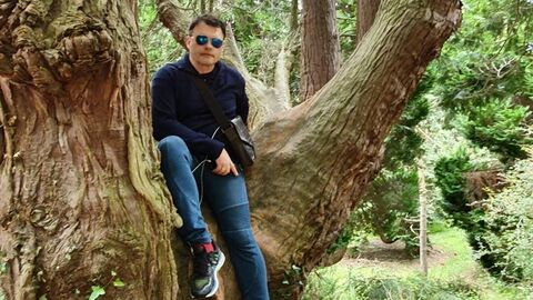 Актер Евгений Дятлов Актер Евгений Дятлов