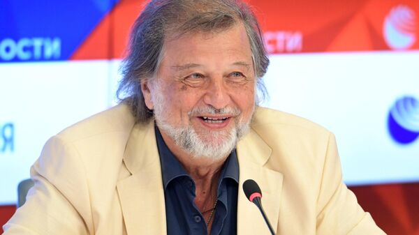 Народный артист России, композитор Алексей Рыбников Народный артист России, композитор Алексей Рыбников