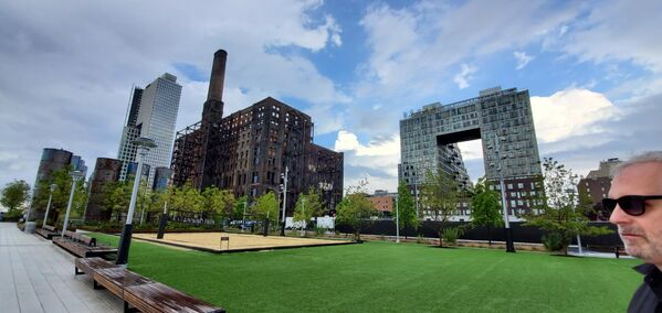Domino Park Domino Park