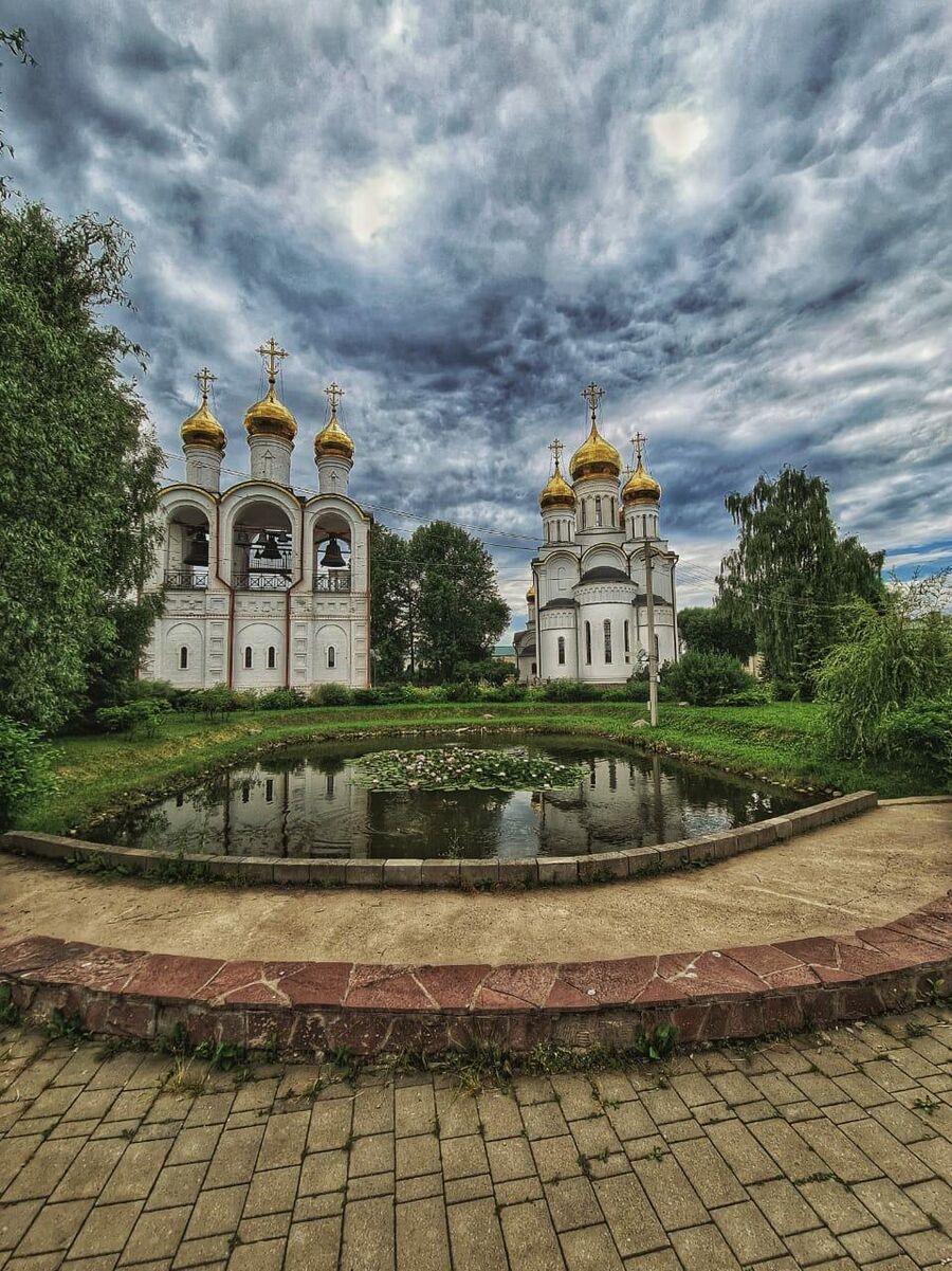 Золотое кольцо Золотое кольцо