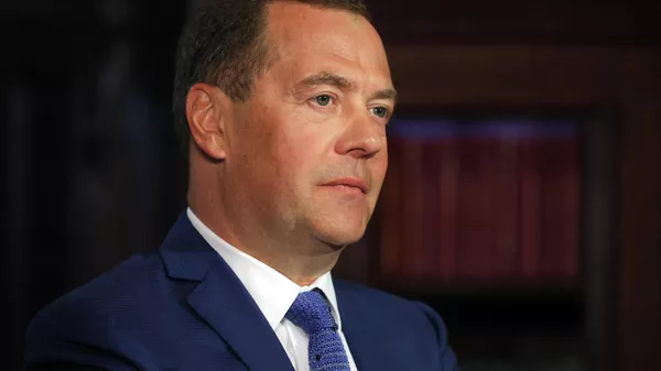Медведев заявил о росте числа преступлений со стороны мигрантов