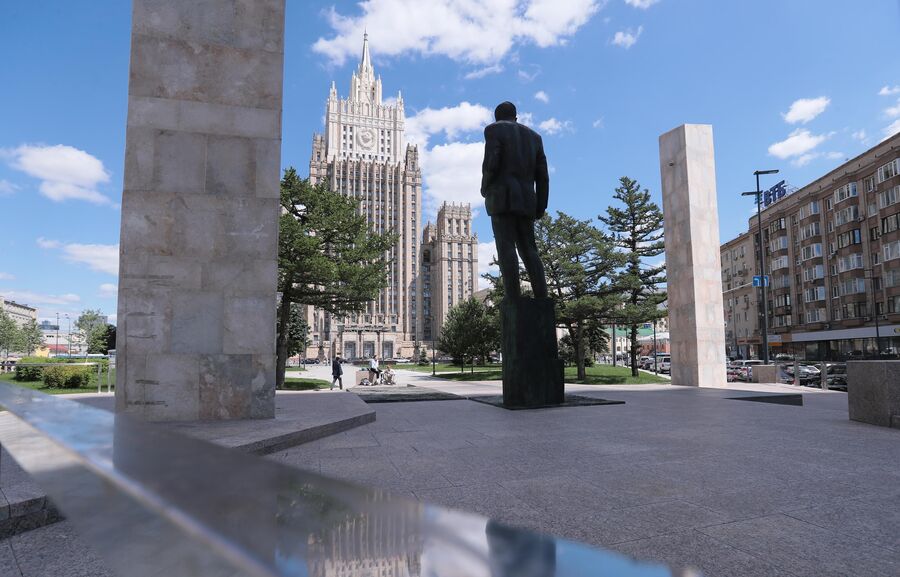 Благоустройство пешеходных зон на Садовом кольце Благоустройство пешеходных зон на Садовом кольце