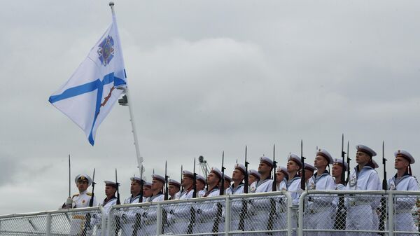 Во Владивостоке и на Камчатке прошли парады в честь дня ВМФ