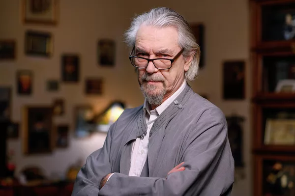 Настоятель храма Татианы при МГУ имени Ломоносова протоиерей Владимир Вигилянский Настоятель храма Татианы при МГУ имени Ломоносова протоиерей Владимир Вигилянский