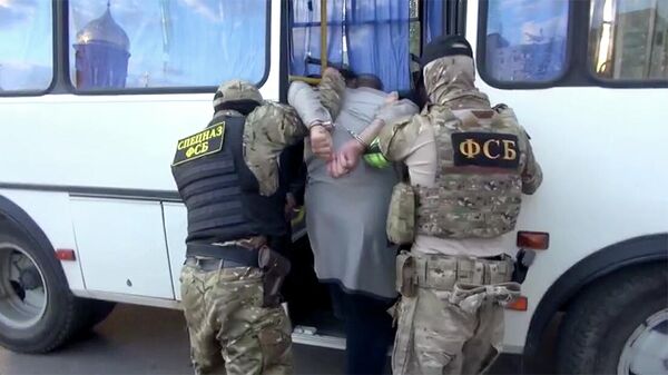 Спецоперация ФСБ России в Волгоградской области Спецоперация ФСБ России в Волгоградской области