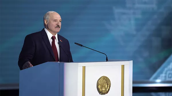 "Рассказали всё": Лукашенко заявил, что задержанных россиян направили в Минск специально
