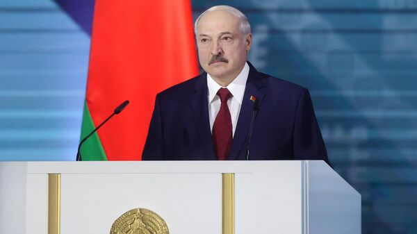 Лукашенко рассказал о сути своей политики