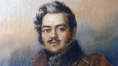 Денис Давыдов. Я люблю кровавый бой! Денис Давыдов. Я люблю кровавый бой!