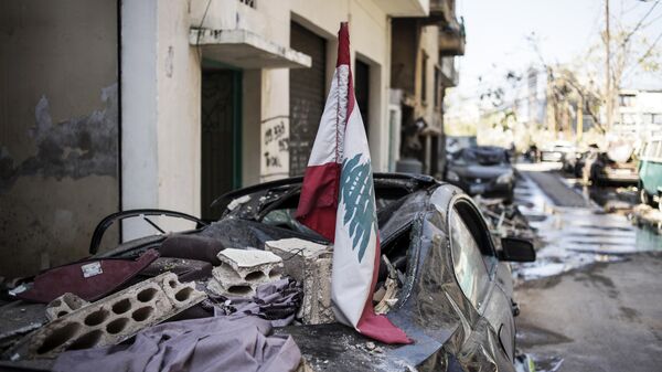 В Бейруте завершили поиск живых людей после взрыва