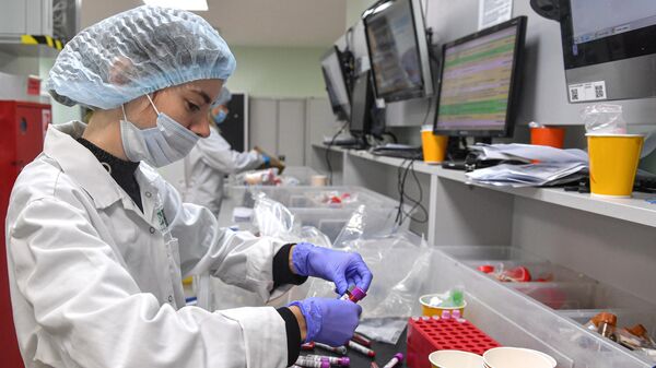 В России провели более 38,1 миллиона тестов на коронавирус