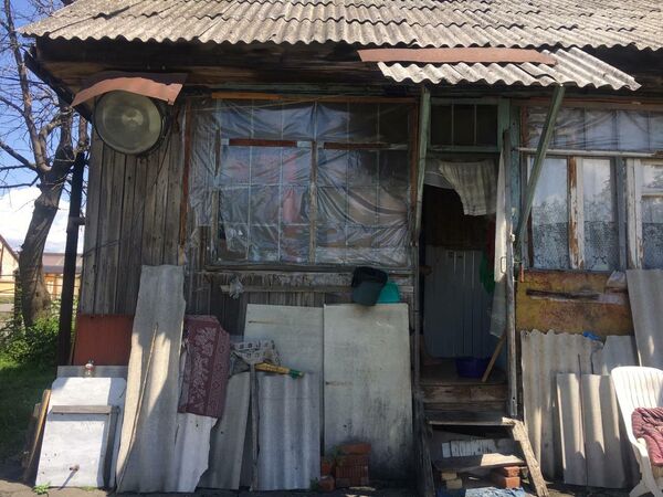 Дом Чибировых Дом Чибировых