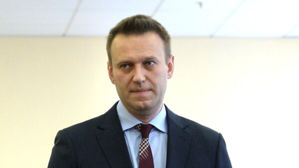 Алексей Навальный Алексей Навальный
