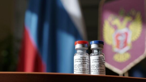Российская вакцина является фаворитом среди мексиканцев, показал опрос