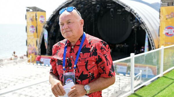 Джаз делает Крым международным. Дмитрий Киселев о Koktebel Jazz Party Джаз делает Крым международным. Дмитрий Киселев о Koktebel Jazz Party