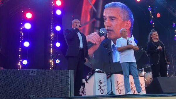 Фестивалю быть: в Крыму стартовал Koktebel Jazz Party Фестивалю быть: в Крыму стартовал Koktebel Jazz Party