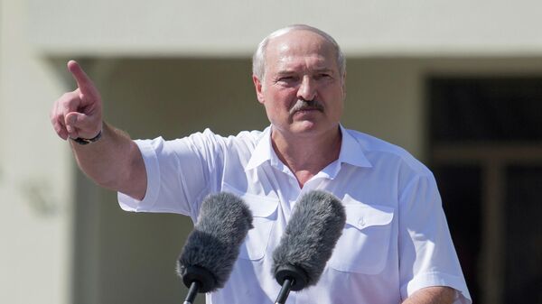 Президент Белоруссии Александр Лукашенко Президент Белоруссии Александр Лукашенко