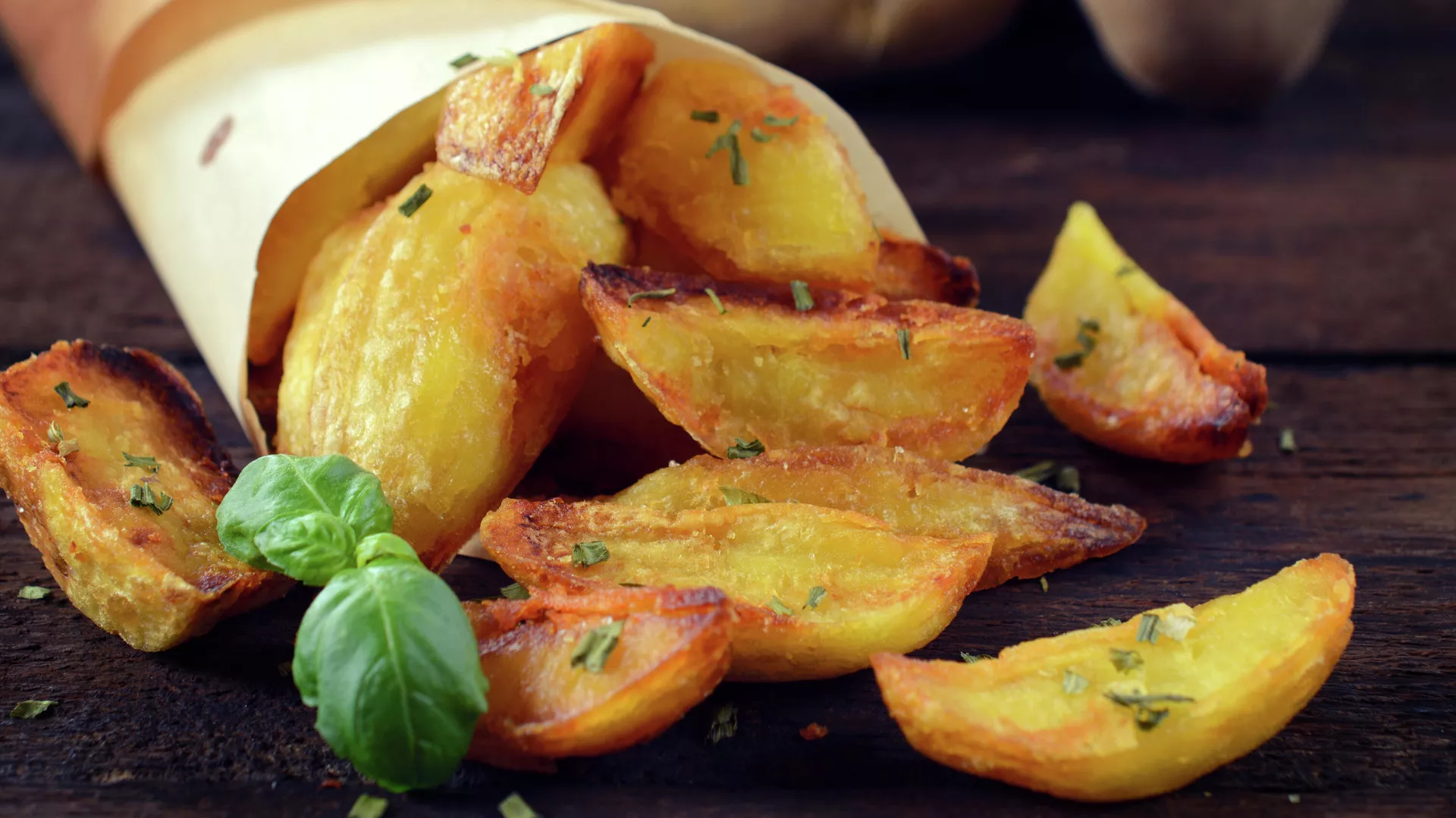 Ученые доказали пользу картофеля для здоровья